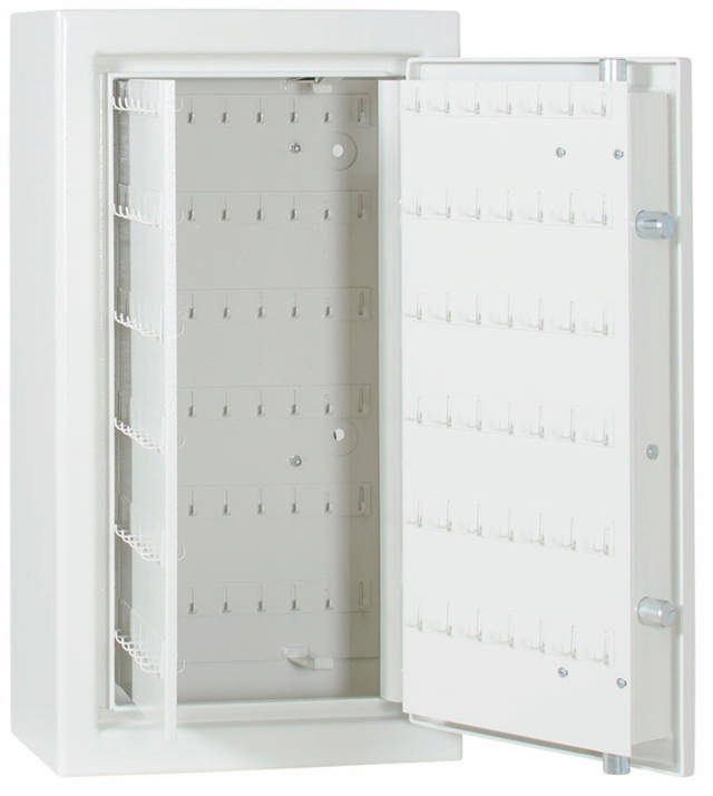 Profsafe Schlüsselschrank S750V, 184 Haken, zugelassen