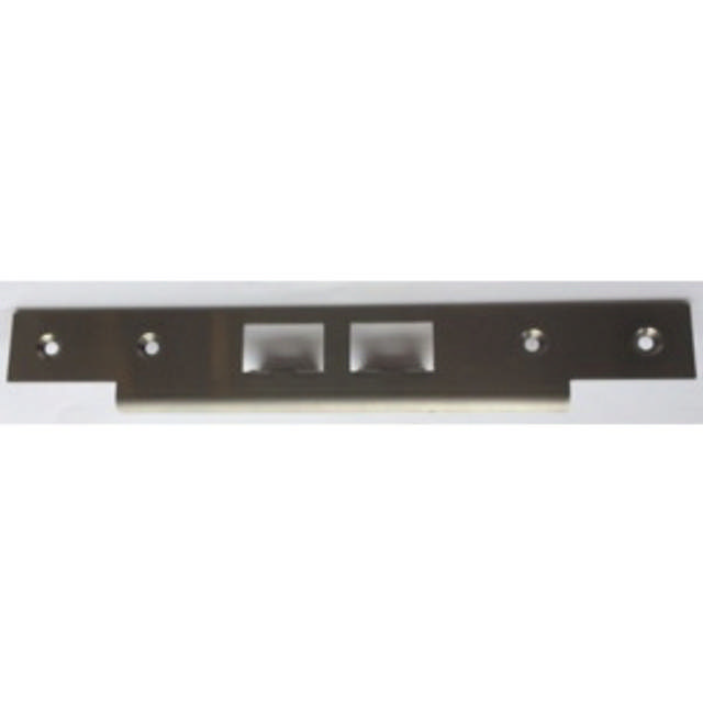 Lockit-Endplatte verstellbar für Modulschlösser