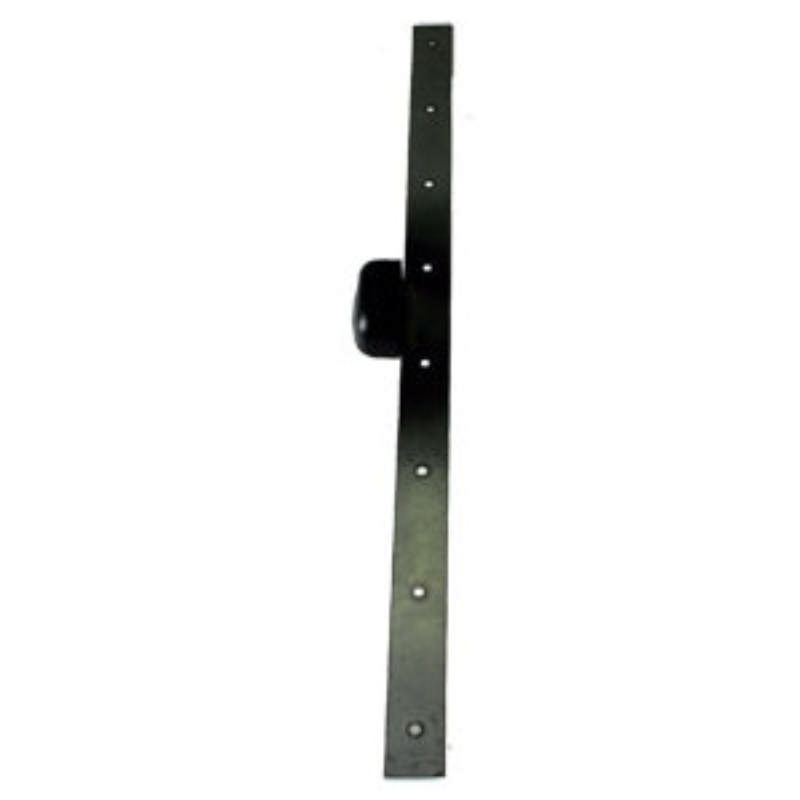 Lockit-Endplatte 1428 t/Gehäuseschloss verlängert