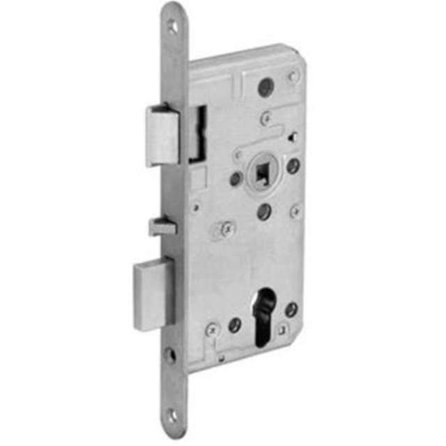 Wilka-Schließkasten 5495/55 h fal/rig.72mm.(Anti-Panik-Funktion)