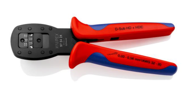 Knipex Crimpzange 975424 t/abloy