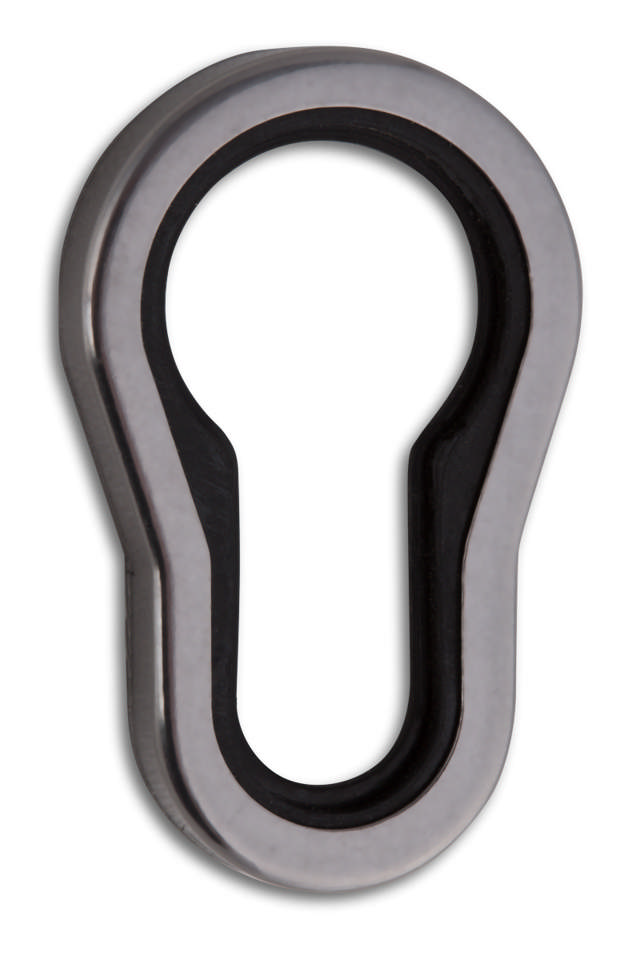 Lockit-Isoliereinsatz, DIN-Zyl. M. Stahlring