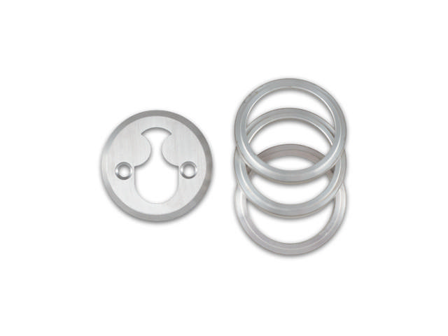 Lockit Universal-Zylinderring Rokoko 6-21 mm.