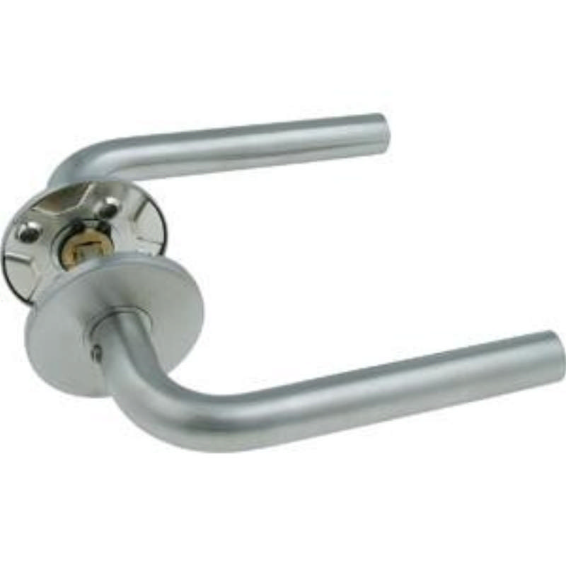 Lockit Türgriff 19 L mit Clip-Rosette