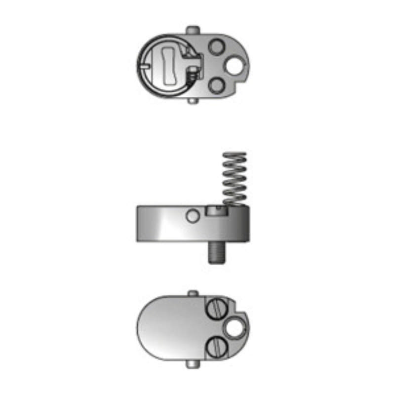 Hinteres Stück für SLUG 3000