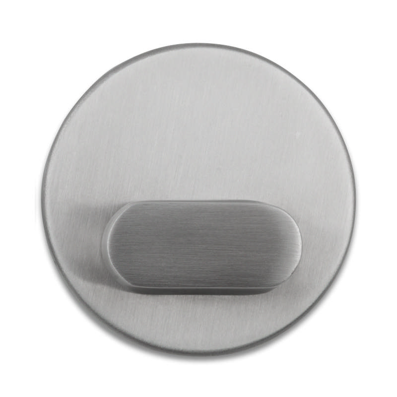 Lockit Twister 1193 Design Edelstahl mit Clip