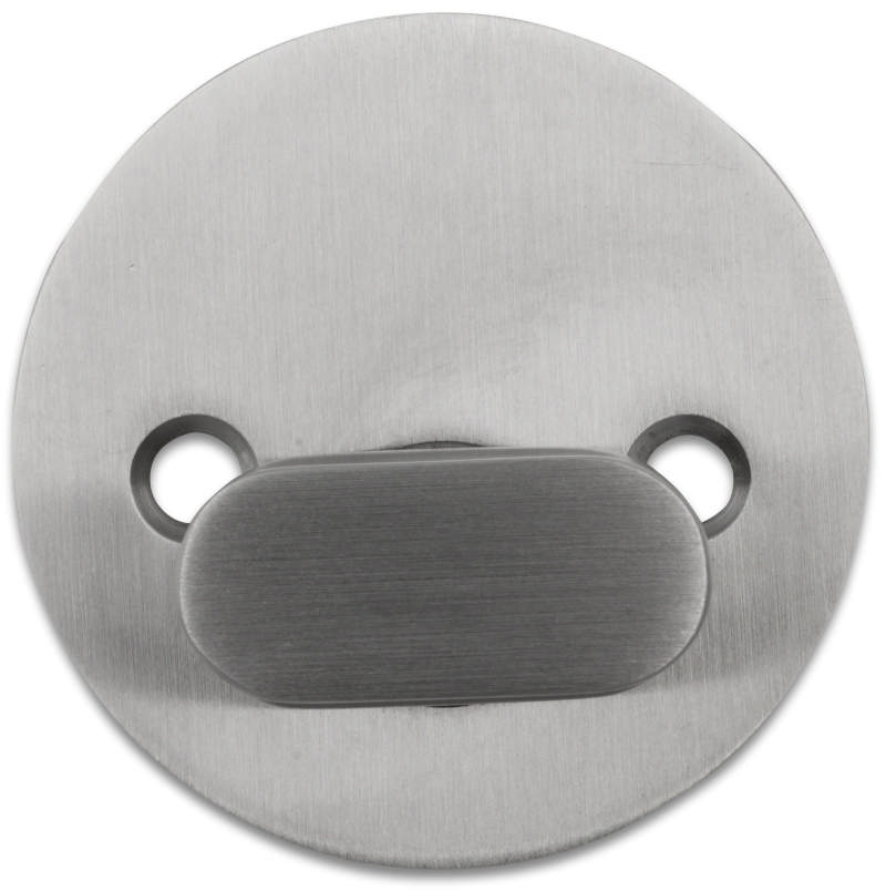 Lockit Twister 1191 Design Edelstahl m. 2 mm Rosette