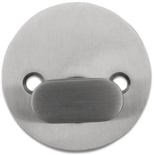 Lockit Twister 1191 Design Edelstahl m. 2 mm Rosette