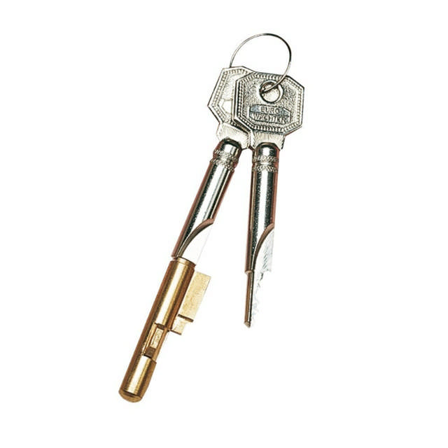 Burg Schlüssellochschloss e7