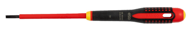Bahco-Schraubendreher, 1000 V, 2,5 x 75 mm