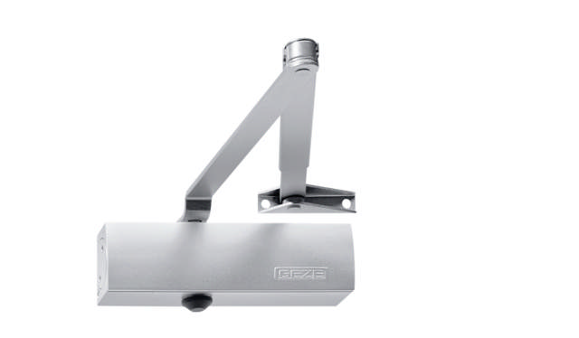 GEZE Arm TS 1500, silber