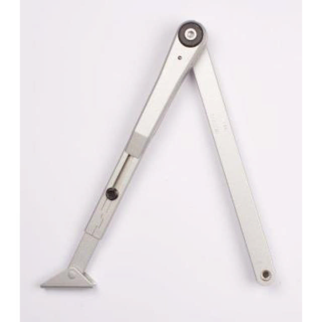 GEZE Haltearm für TS 2000/4000 silber