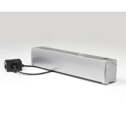 GEZE Türschließer TS 4000 E, EN 1-6, silber