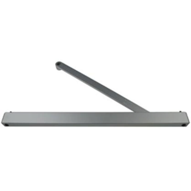 GEZE Gleitschiene TS 5000, RAL 9016 (B) (glattes Modell)