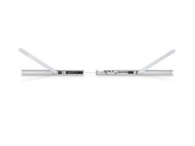 GEZE Boxer Nutenstein-Set ISM/E-ISM