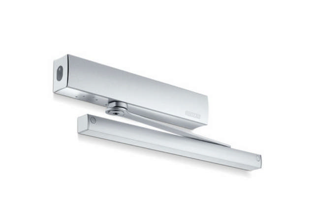 GEZE Türschließer TS 5000 EFS EN 3-6 komplett, silber