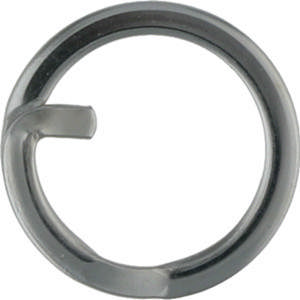 Schlüsselanhänger flach 35mm.