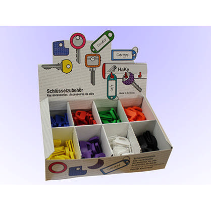 Tastenkappen 8032 f/d12, Merkur- und Triton-Tasten 100 Stk