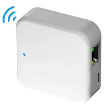 Smart Lock Gateway G3 t/ BG2000/3000/4000, RJ 45 ing.