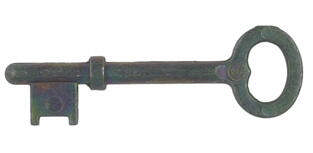 Ruko-Schlüssel 2214 (991033)