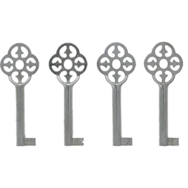 Möbelschlüsselnuss 8610/1