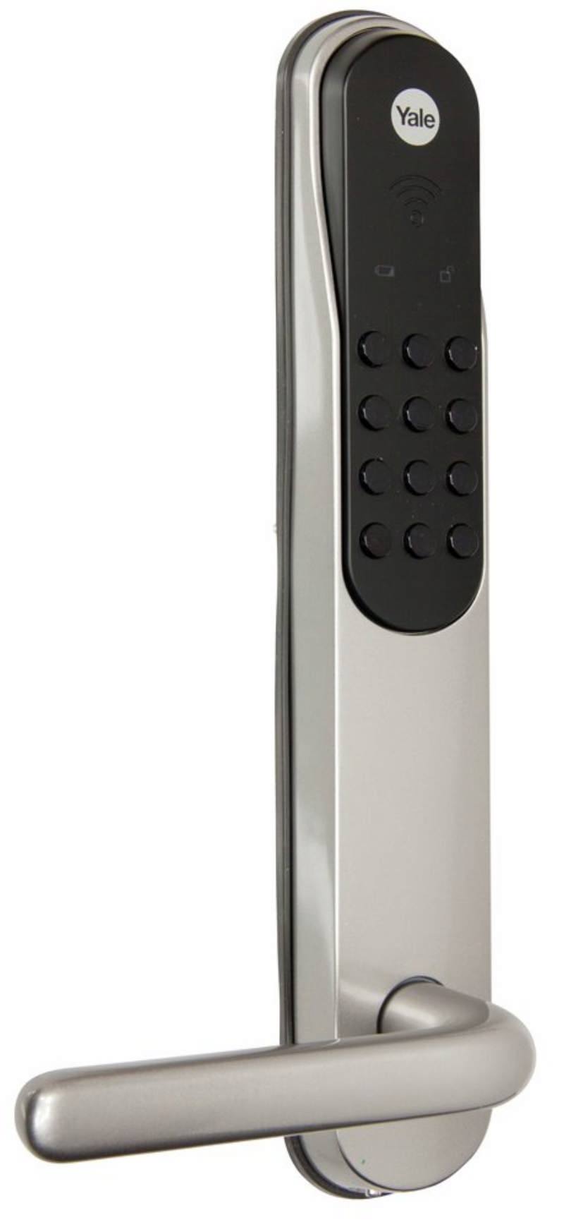 Langes Außenschild „Yale Doorman“ (924681)