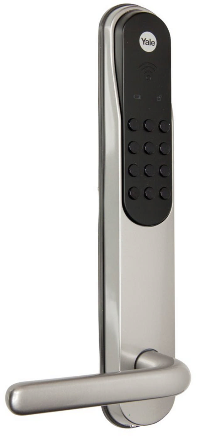 Langes Außenschild „Yale Doorman“ (924681)