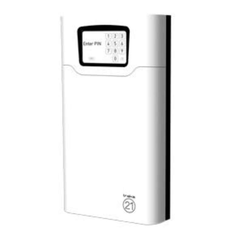 Traka 21 Schließfach