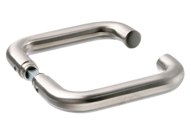 Randi Türgriff 102000CD U-Form 19mm/Rosette (58-82mm)