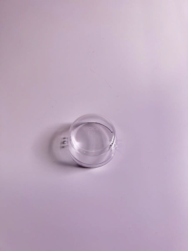 Randi Plexikappe 1109.09 t/Notfallarmatur