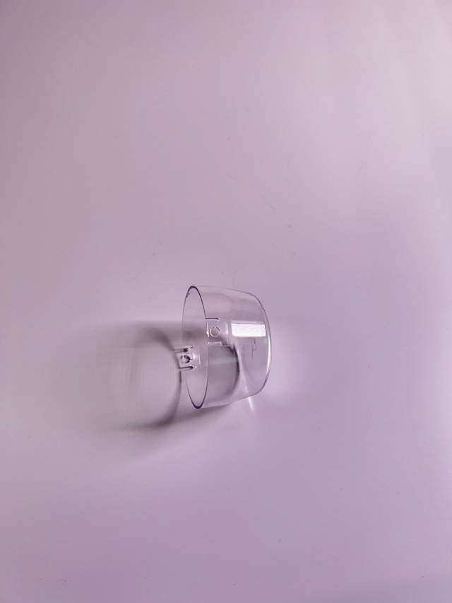 Randi Plexikappe 1109.09 t/Notfallarmatur