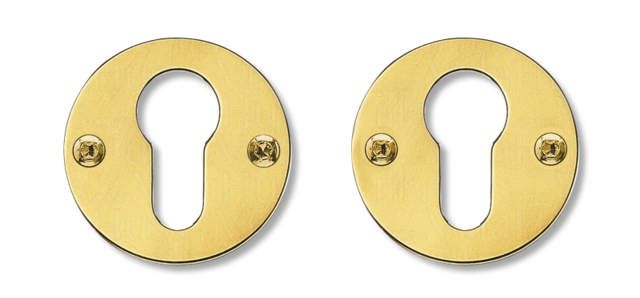 Randi Zylinderrosette 315592E massiv CC38, Mes.