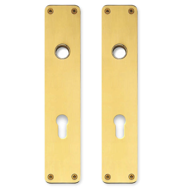 Randi langes Schild P321092EC Chaos (Griff/Fall), 92 mm