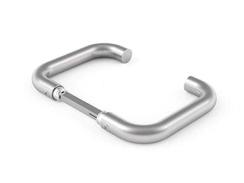 Randi Line 18 Türgriff 702000AB U mit Rosette