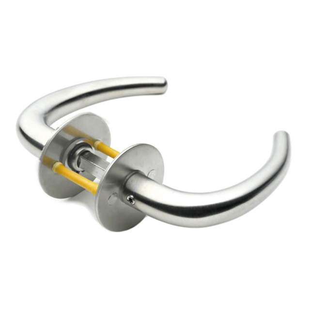 Randi Line 18 Türgriff 709004AB Coupe Vollrosette CC30, Set