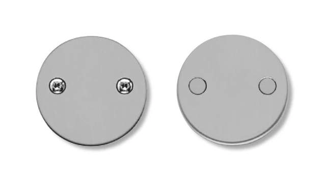 Randi Line 18 Blindrosetten 710005 massiv (35-65mm)