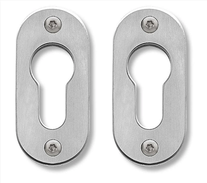 Randi Line 18 cylinderskilt massiv (værk) 719002E CC49mm