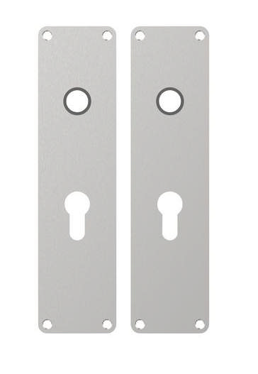 Randi Line 18 langes Schild 722002EG 72 mm (Griff/Fall)