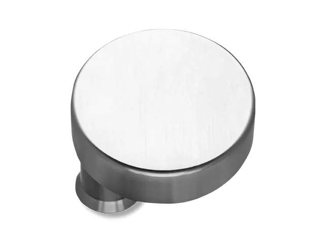 Fester Randi-Knopf 108700 ø50 mm (Fortsetzung), unmontiert