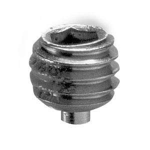 Randi Line 18, Pinolenschraube 71284 mit Schaft 25 mm M5x6