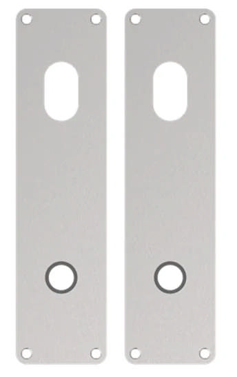 Randi Line 18 lange Platte 732002AA (Griff/Zylinder) Set