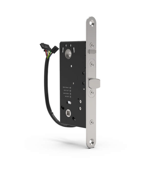 Safetron Magnetschloss SL 620, komplett