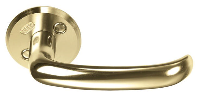 Assa Türgriff 640 Messing