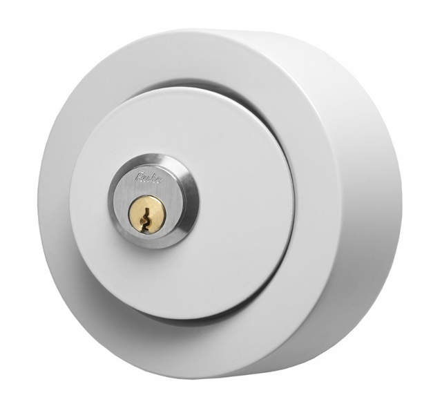 Schneckenschlüsselkasten ohne Zylinder, mit Nockenstück