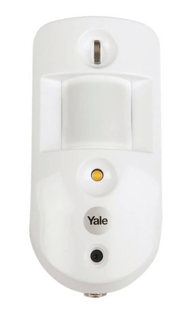 Yale Smart Living PIR-Bewegungssensor mit Kamera (924863)