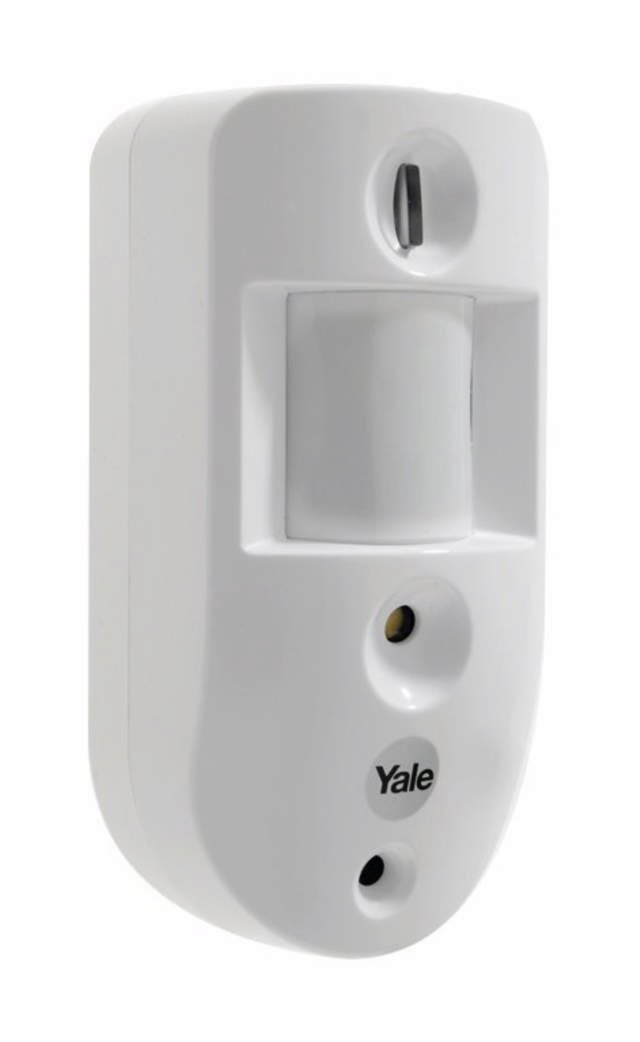 Yale Smart Living PIR-Bewegungssensor mit Kamera (924863)