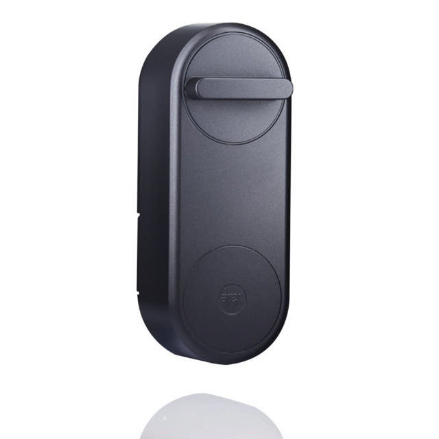 Yale Linus Smart Lock Euro, schwarz (924984)
