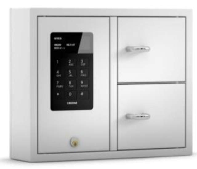 Creone KeyBox 9002 S Batterie-Backup