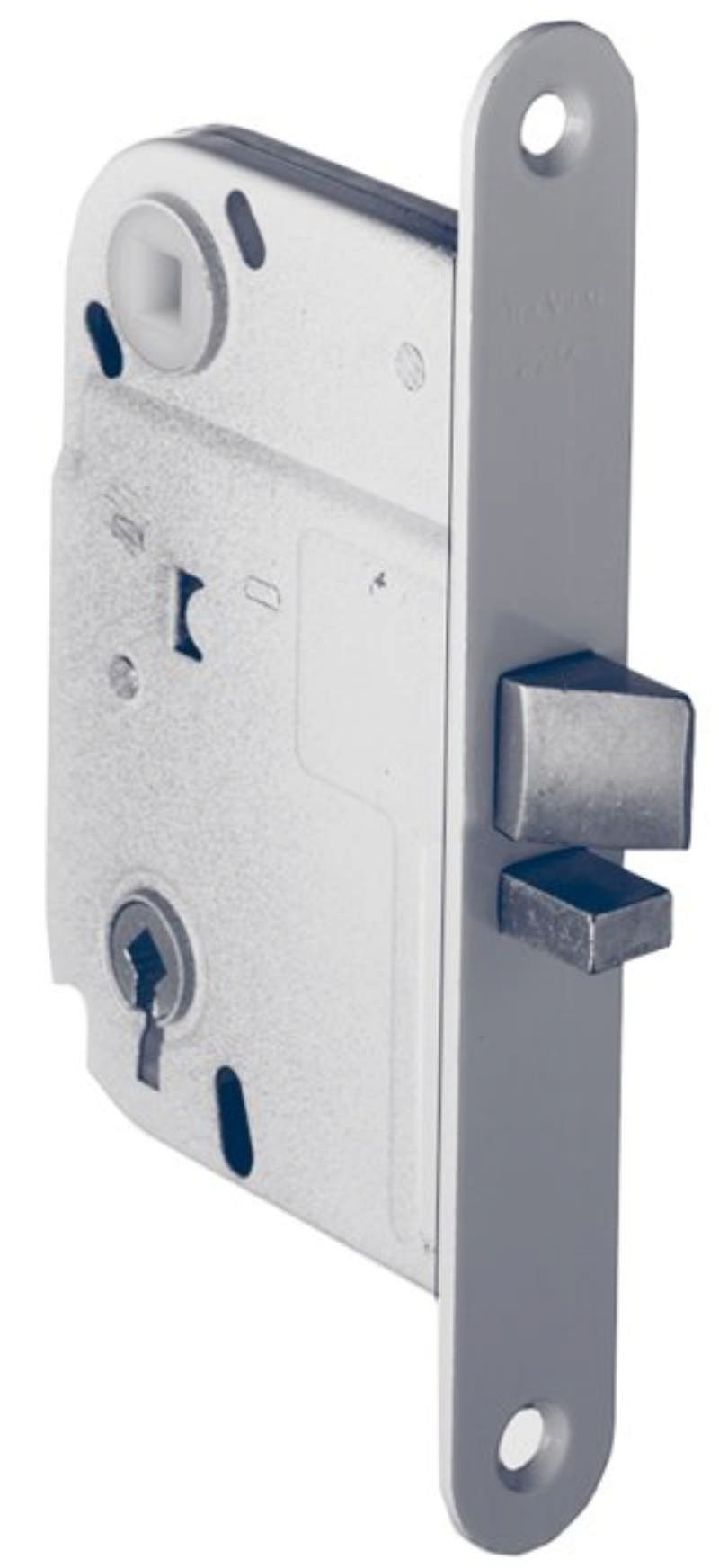 Mittleres Türschloss 2214 umkehrbar