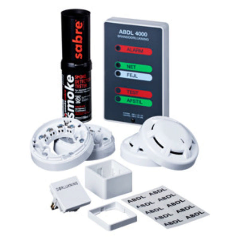 ABDL Startpaket, 1 Türer.